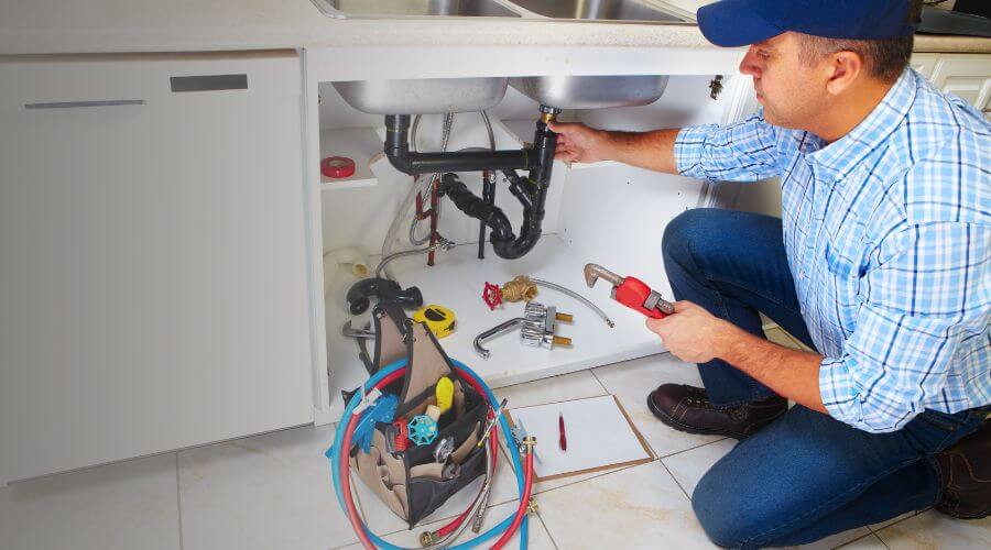 Professional sink repair in Canonsburg, PA